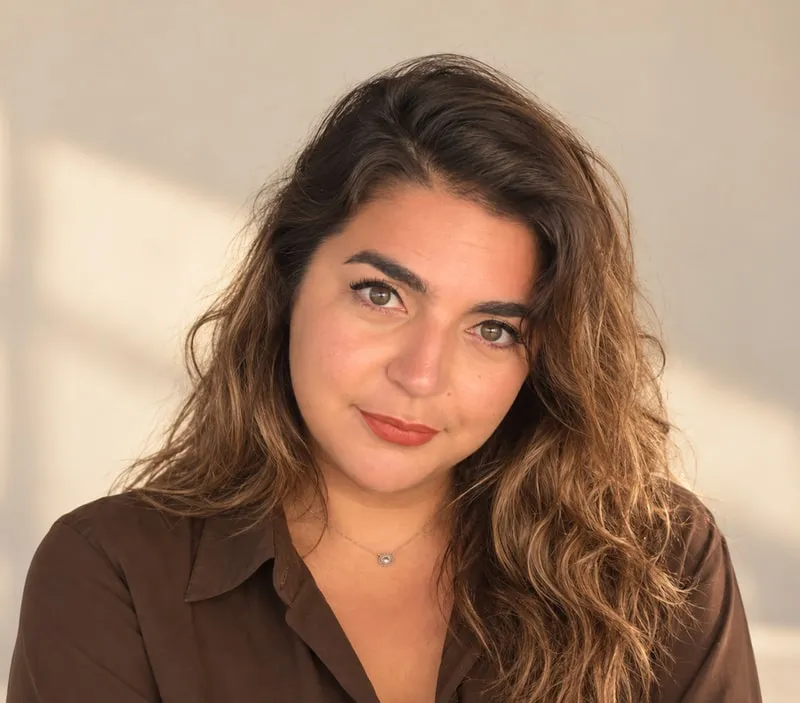 Chadhlia, fondatrice de Studio Levant